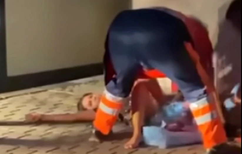 Foto: Captură video