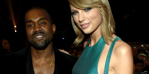 kanye west si taylor swift foto the independent