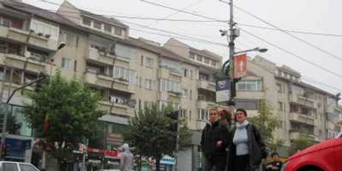 Infractorii vor fi depistaţi mai uşor cu ajutorul camerelor video montate în oraş