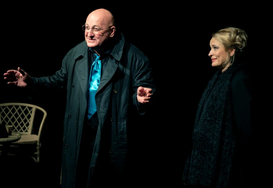 cotimanis pe scena teatrului davila