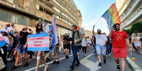 Bucharest Pride - Marsul Diversitatii FOTO Elena Stolerciuc 