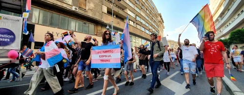 Bucharest Pride - Marsul Diversitatii FOTO Elena Stolerciuc 