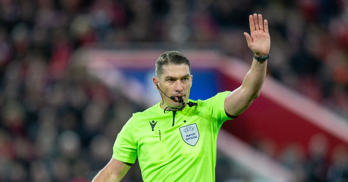Istvan Kovacs arbitrează finala Champions League: PSG vs Inter Milano