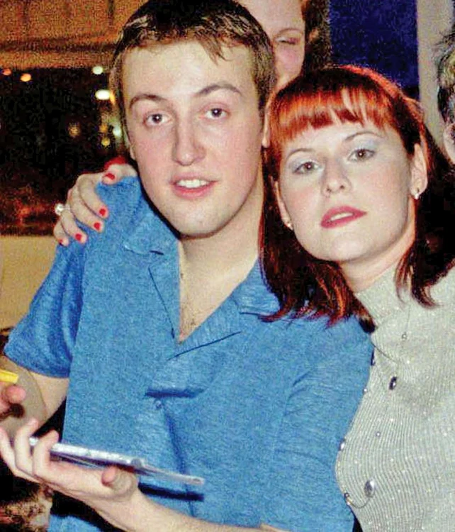 
    Călin a postat pe  contul de Facebook această fotografie  emoţionantă   