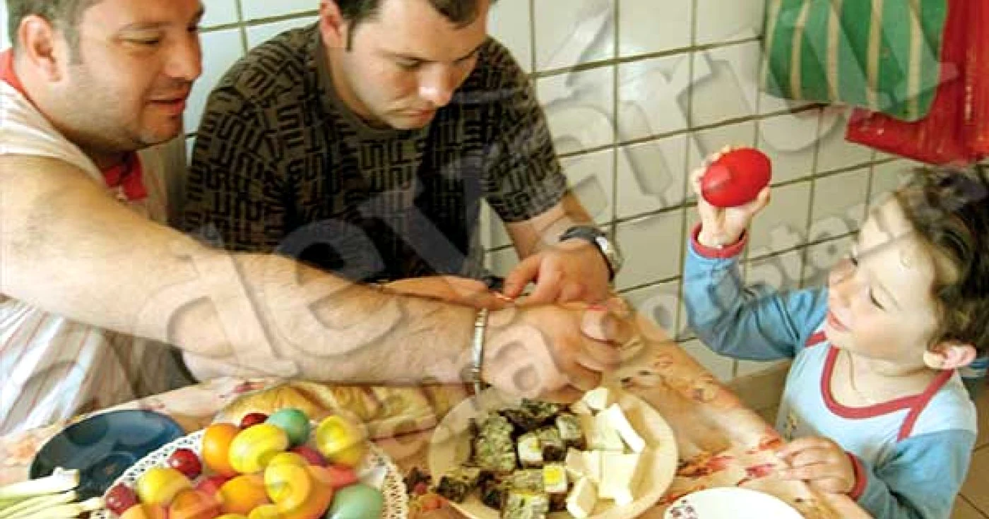 Tradiţii de Paşte
