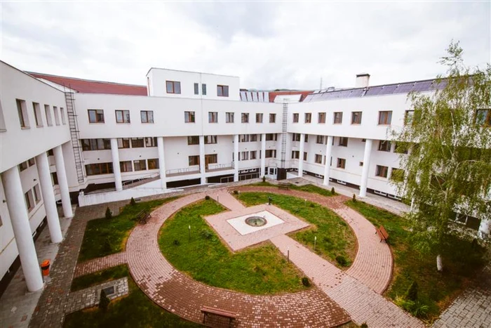 Căminul pentru persoane vârstnice de la Alba Iulia