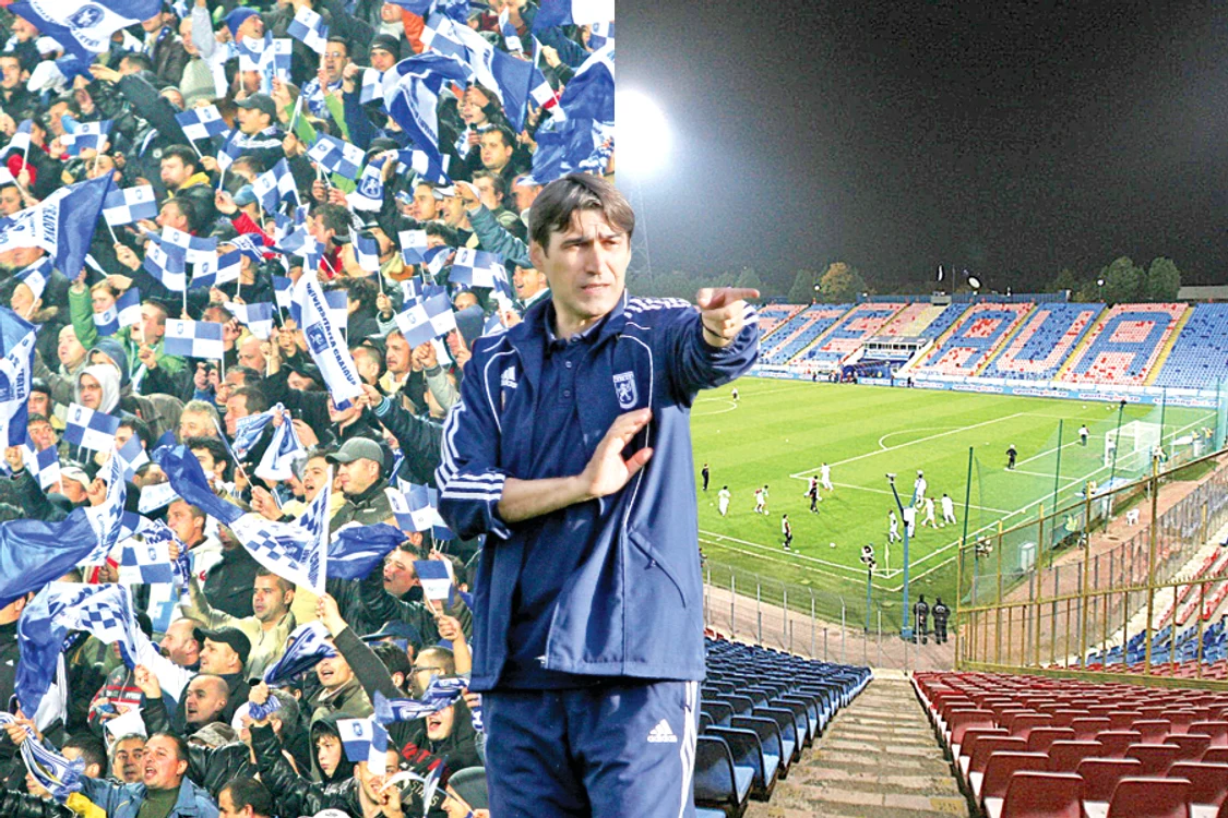 25.000 spectatori- 23 octombrie Craiova - Vaslui 0-1 ; 2.000 spectatori- 27 octombrie Steaua - sportul 1-1, 3-1 d.p.