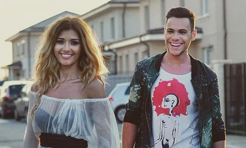Alina și Mircea Eremia, doi frați îndrăgostiți de muzică jpeg
