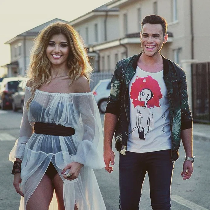 Alina și Mircea Eremia, doi frați îndrăgostiți de muzică