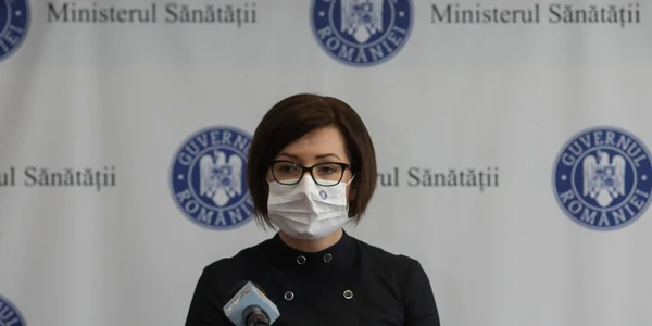 ioana mihaila. foto Inquam Photos / Octav Ganea