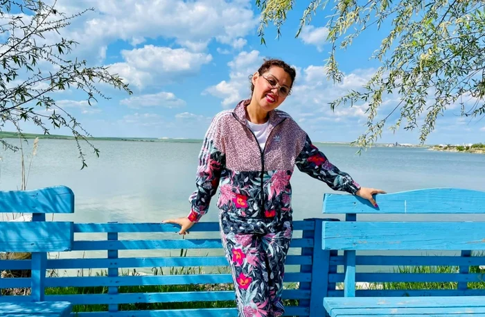Minodora a slăbit 40 de kilograme după operația de micșorare a stomacului FOTO Arhivă