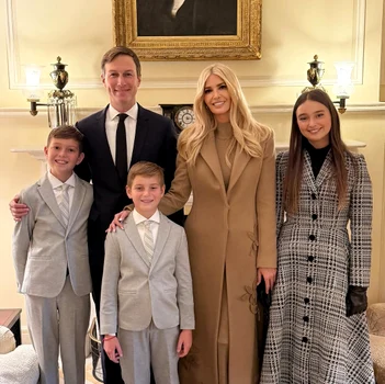 Ivanka Trump Instagram 
