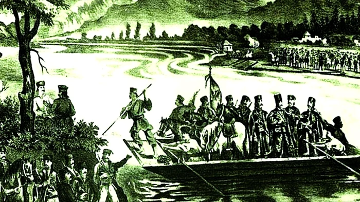 Pandurii lui Tudor Vladimirescu