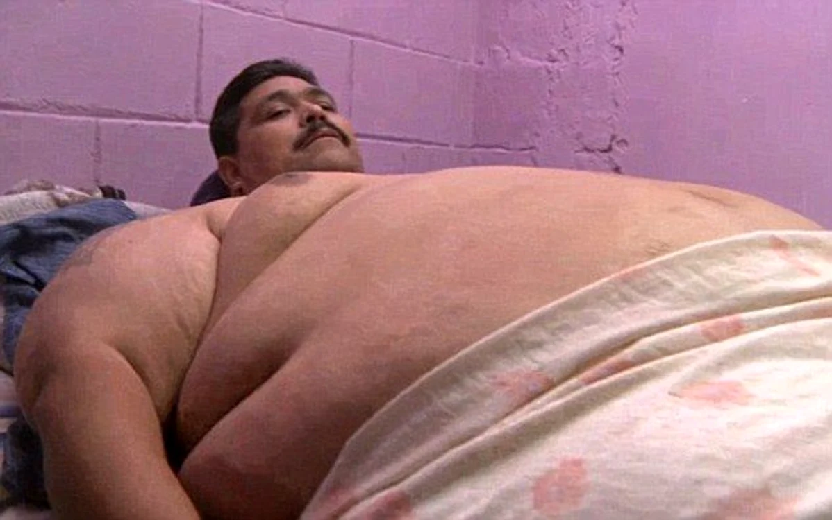 Andres Moreno avea 38 de ani şi cântărea 444 de kilogramefoto: arhiva personală