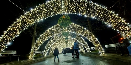 Târgul de Crăciun din Râmnicu Vâlcea Foto Adevărul - credit Kandy Reisenauer