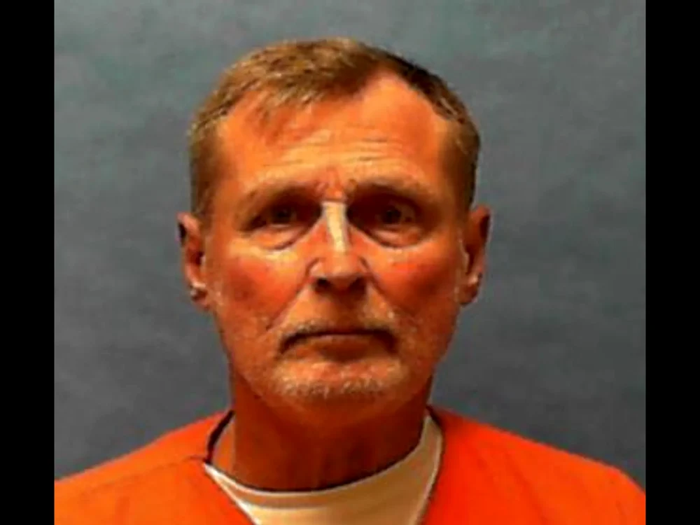 Glen Rogers/FOTO: Courtesy of the Florida Department of Corrections