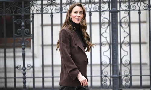 Kate Middleton pe 4 februarie 2025, Profimedia (6) jpg