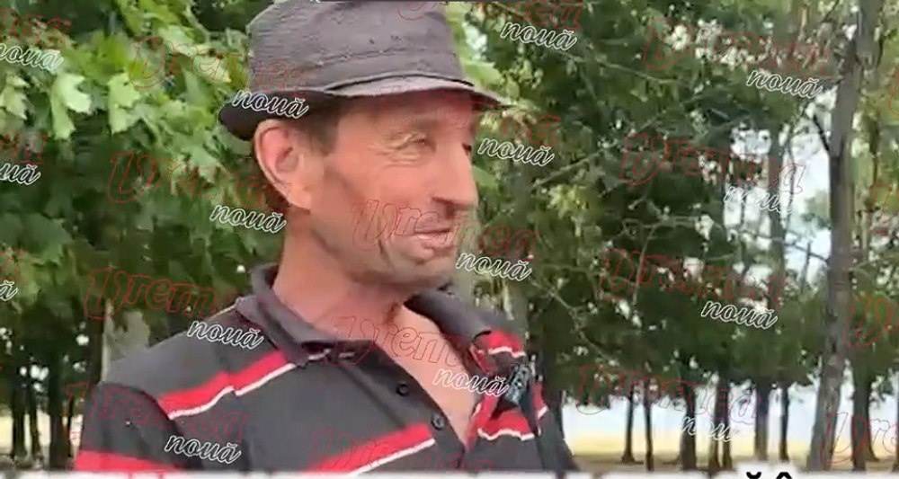 Mărturii uluitoare privind drona prăbușită în Vaslui: o mașină misterioasă a ajuns prima la locul incidentului și a inspectat obiectul. Un cioban a văzut totul