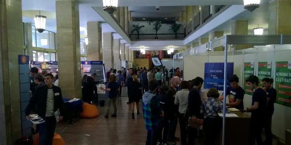riuf targ universitati 2013