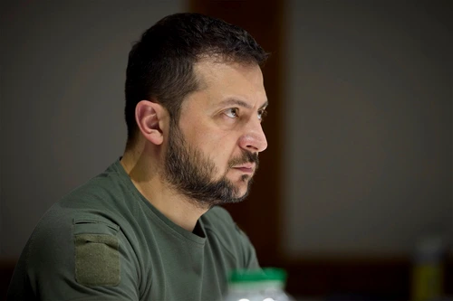 Volodimir Zelenski FOTO Profimedia