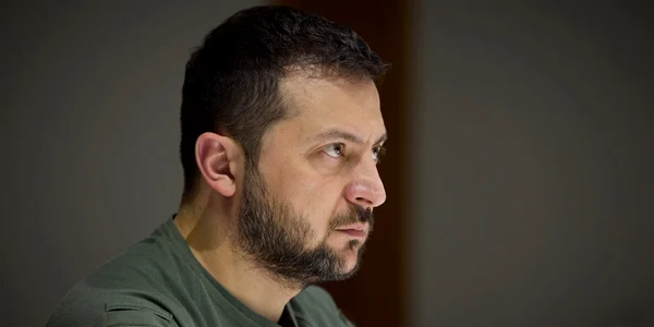 Volodimir Zelenski  FOTO Profimedia