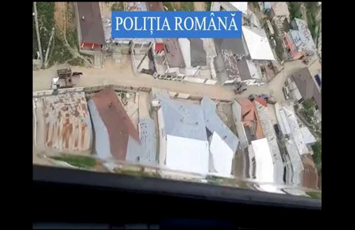 Foto: captură video IPJ Galaţi