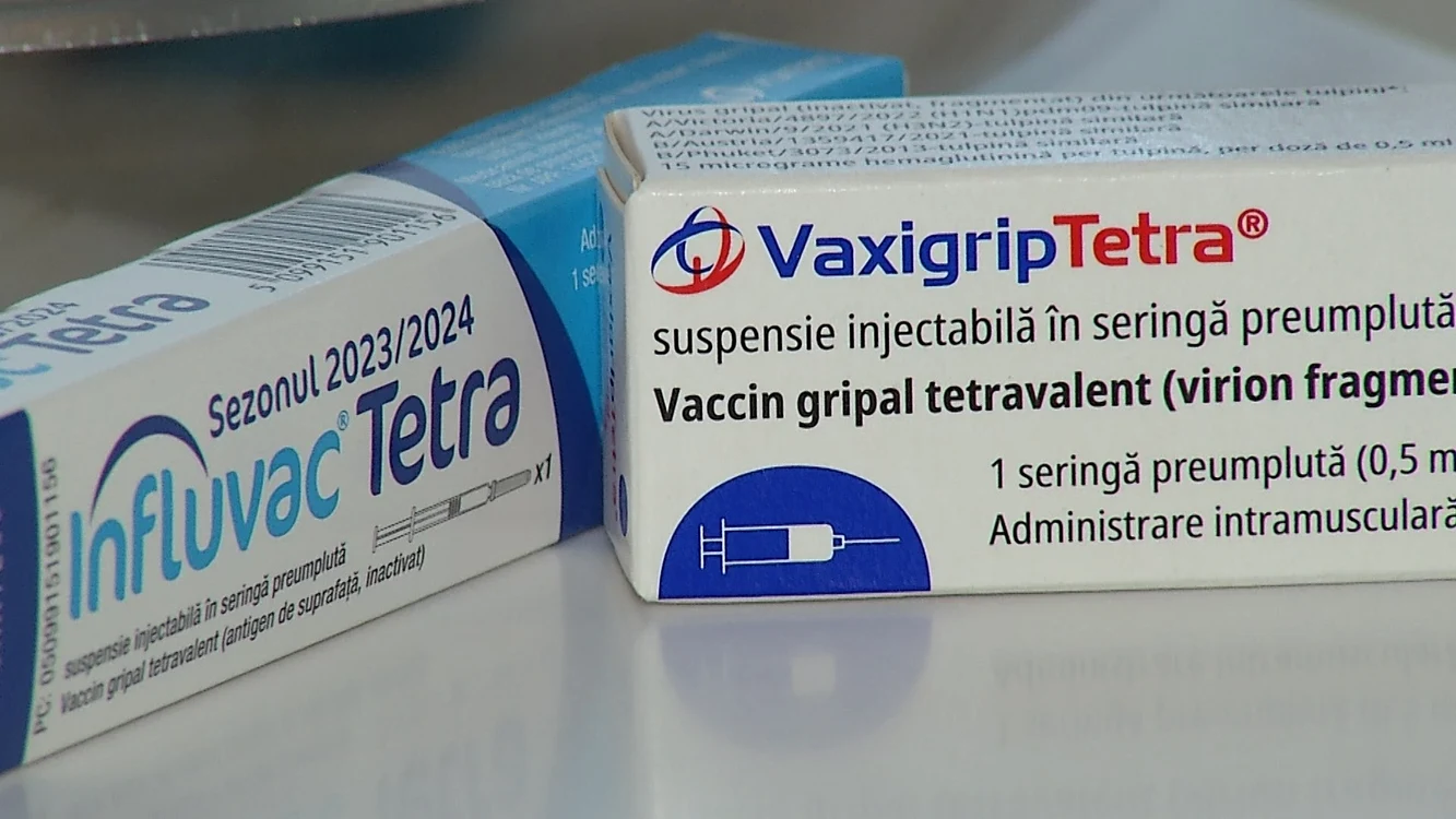 Vaccinurile antigripale pot fi făcute gratuit cu scrisoare de la medicul de familie