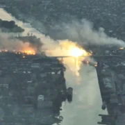 Pod bombardat Herson FOTO PROFIMEDIA jpg