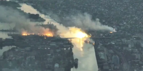 Pod bombardat Herson FOTO PROFIMEDIA jpg