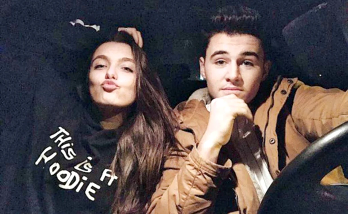 
    Alexia Eram şi solistul Mario Fresh s-au revăzut zilele trecute  