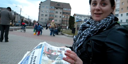 Lvinia Olari şi-ar dori mai multe articole pentru femei