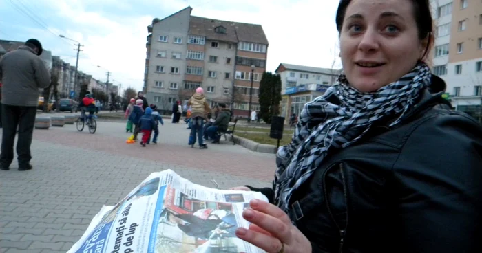 Lvinia Olari şi-ar doi mai multe articole pentru femei