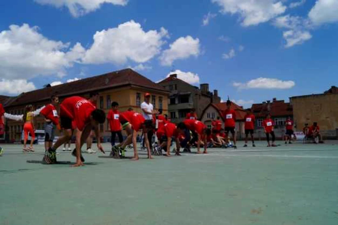 zilele liceului cu program sportiv brasov FOTO Sebastian Dan