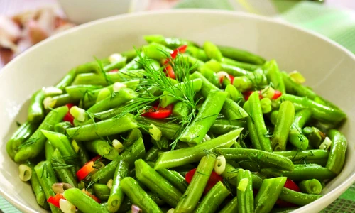 salata de fasole verde jpeg