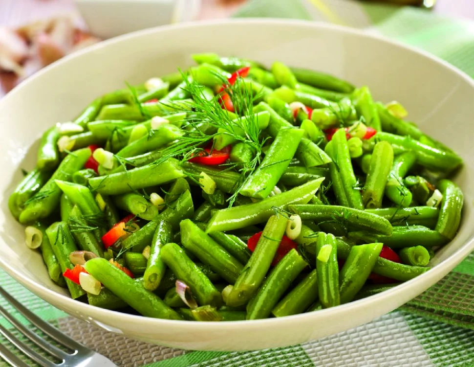 salata de fasole verde jpeg