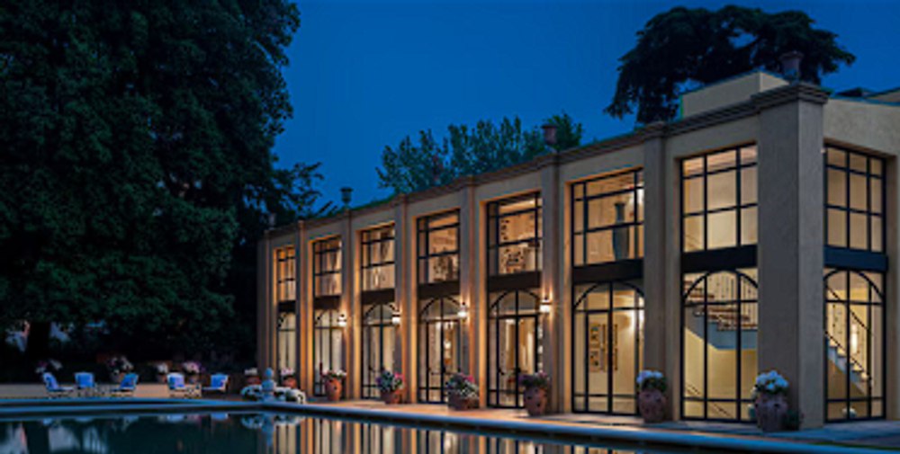 Unde se află cel mai frumos hotel din lume: clădirea pare desprinsă din povești