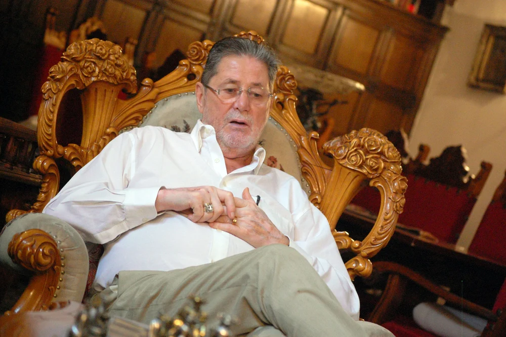 Cornel Dinu, confesiune din patul de spital: „Au pus 12 senzori pe mine”