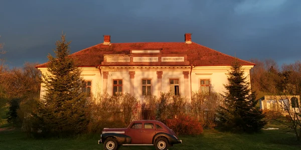 Domeniile Murani FOTO Ștefan Both