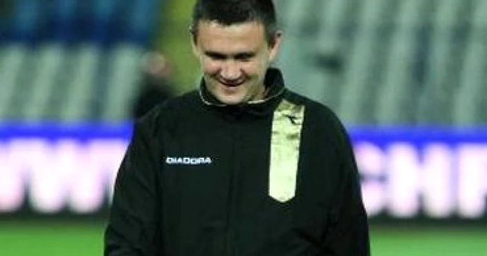 Cristian Balaj, unul dintre cei mai buni arbitri din România