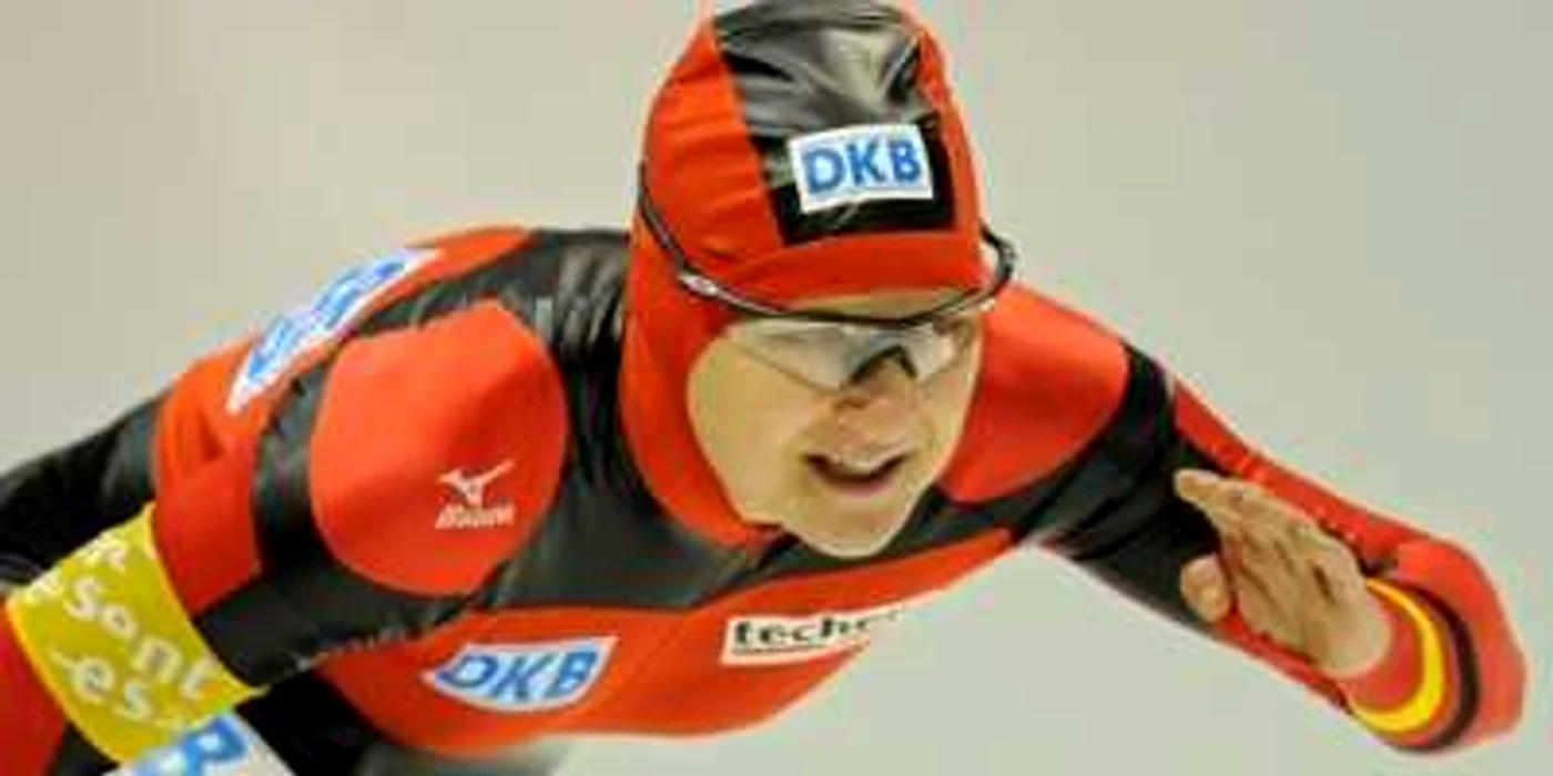 Jenny Wolf a stabilit un nou record mondial 