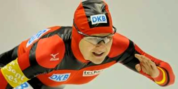 Jenny Wolf a stabilit un nou record mondial