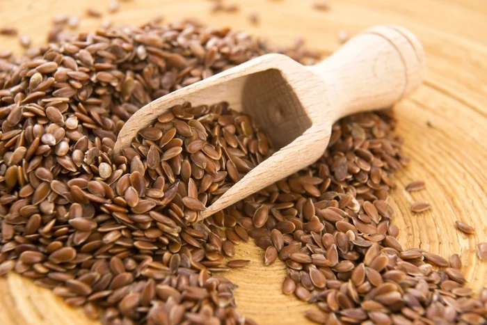 Semințele de in, o adevărată fabrică de vitamine FOTO Shutterstock
