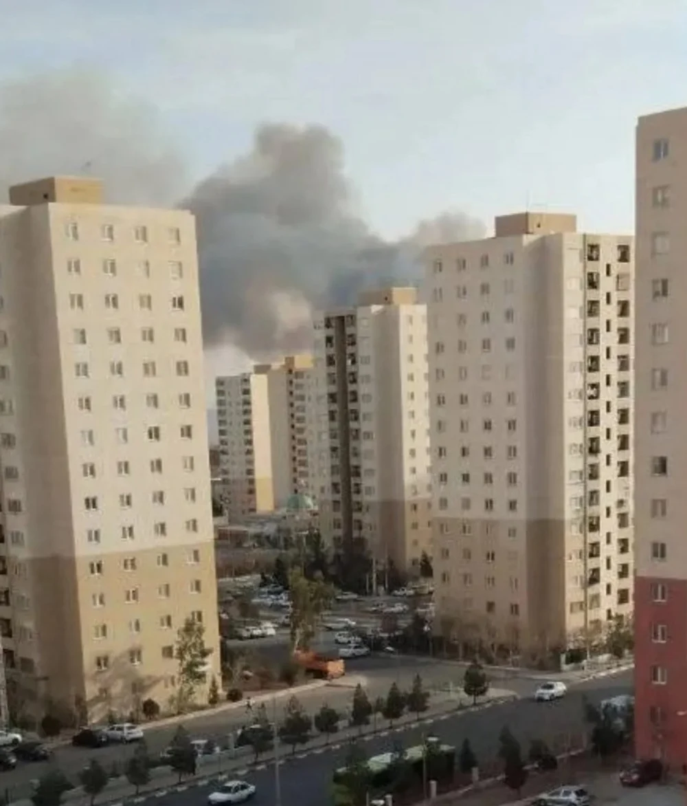 Explozii în Iran. Cel puțin cinci persoane au murit