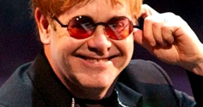 Elton John