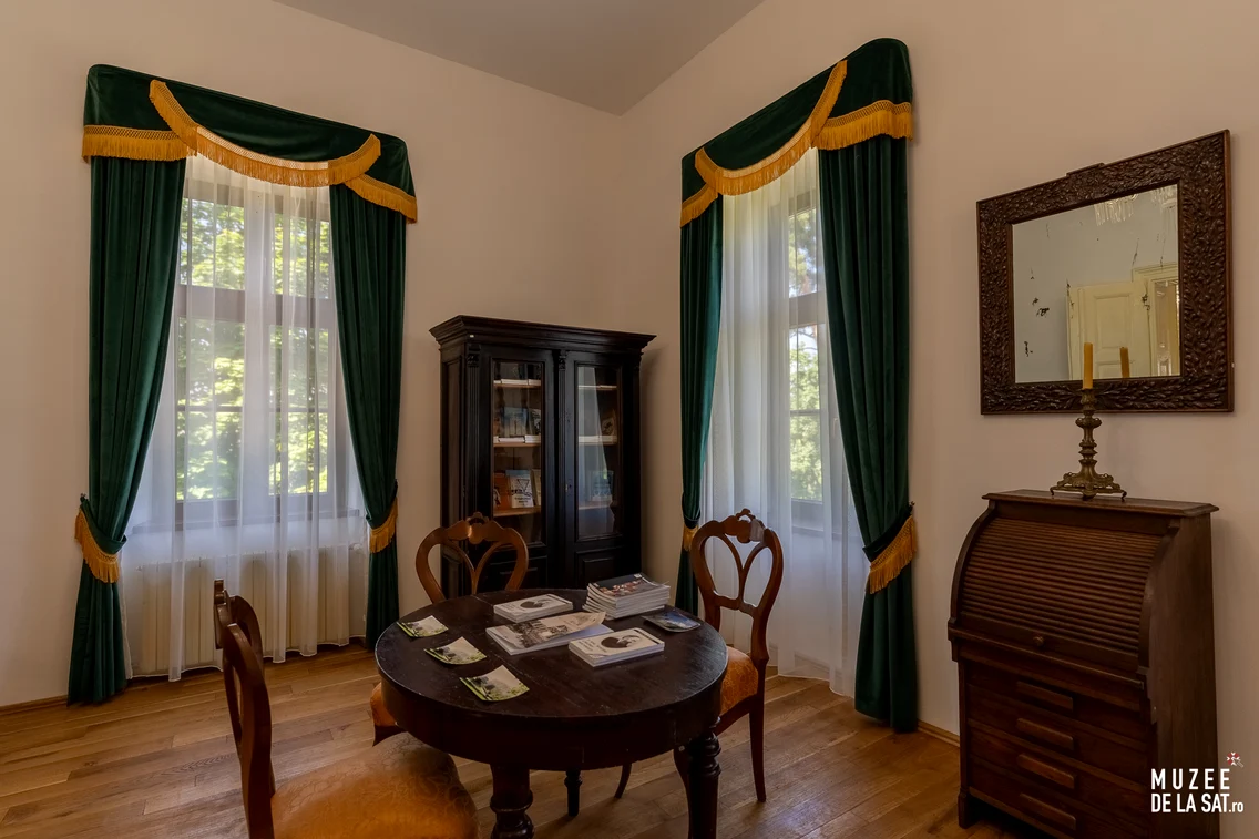 Casa Memorială George Pop de Băsești, Maramureș (foto: Muzee de la sat)