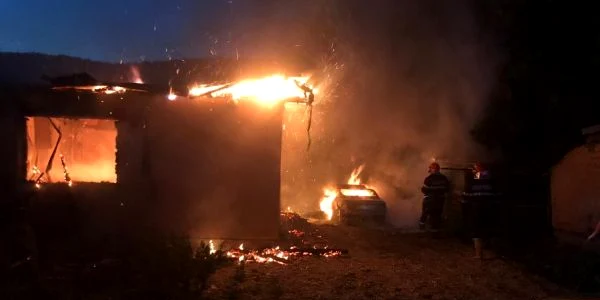 incendiu