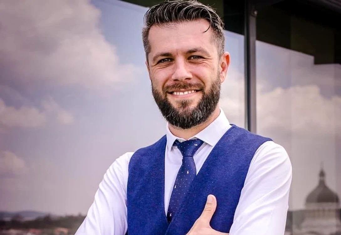 Daniel Osmanovici începe o carieră în radio / foto: Social media