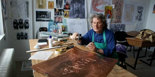 artistul Thury Stefan a murit FOTO faceb Thury Stefan jpg