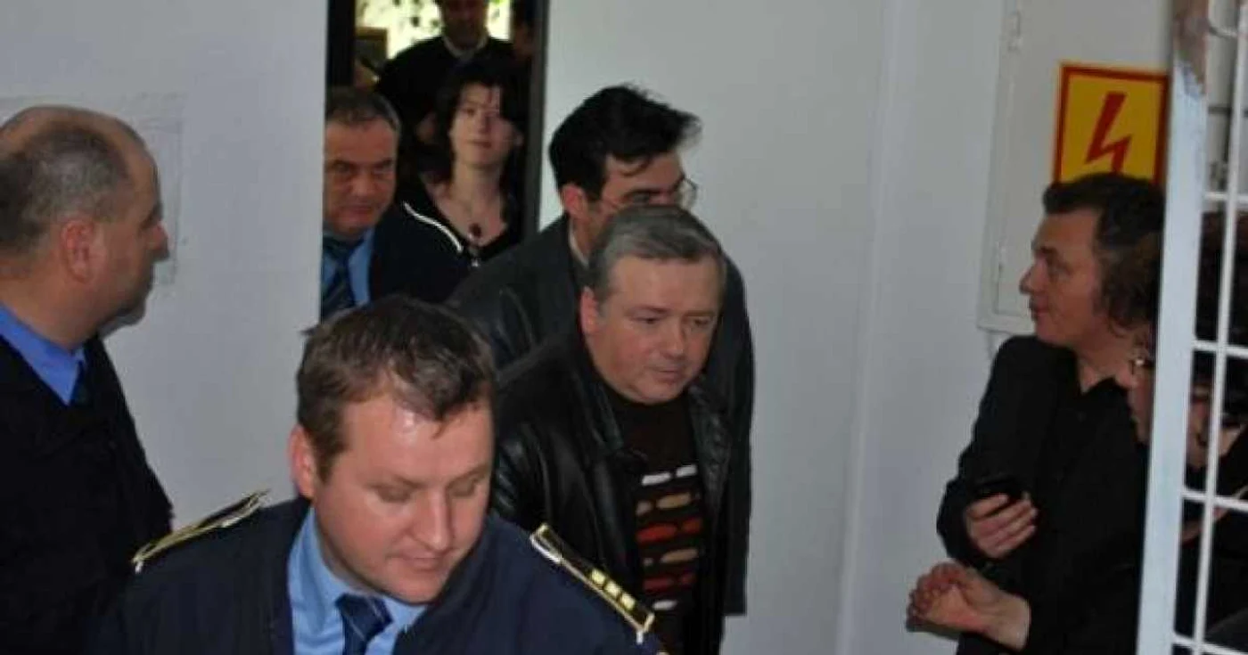 Constantin Nistor și ceilalți doi comisari au fost eliberați