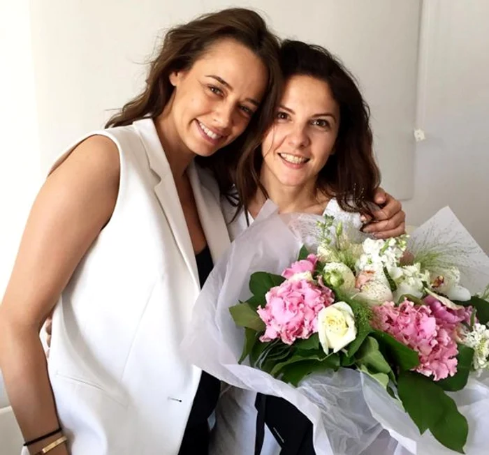 Aceasta este fotografia care o trădează pe Andreea Raicu